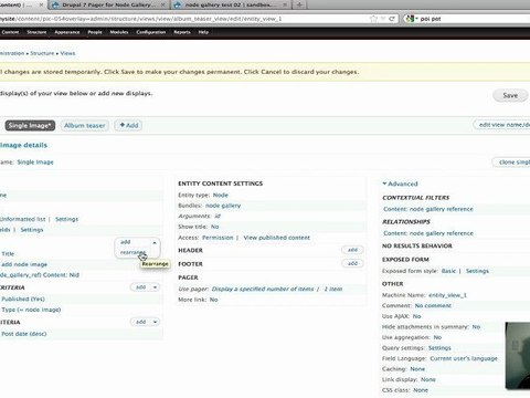 Using Drupal 7's views pager to implement a pager for the Node Gallery