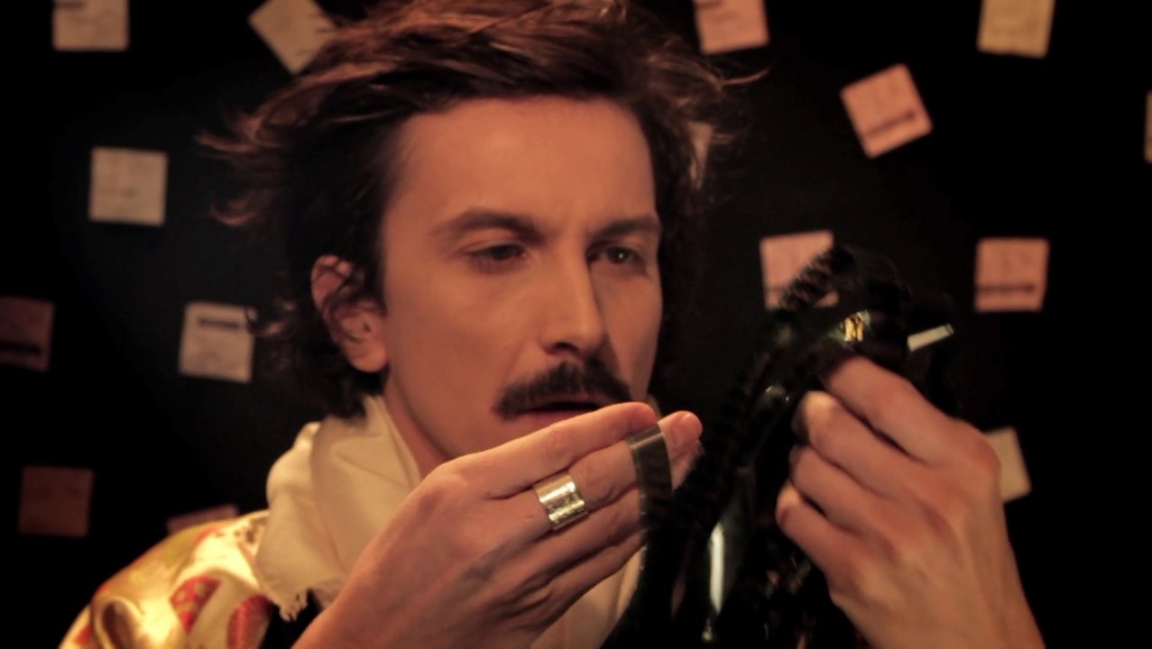 Arnaud Tsamere : parrain du Festival Ptit Clap 2012 - Spot 1