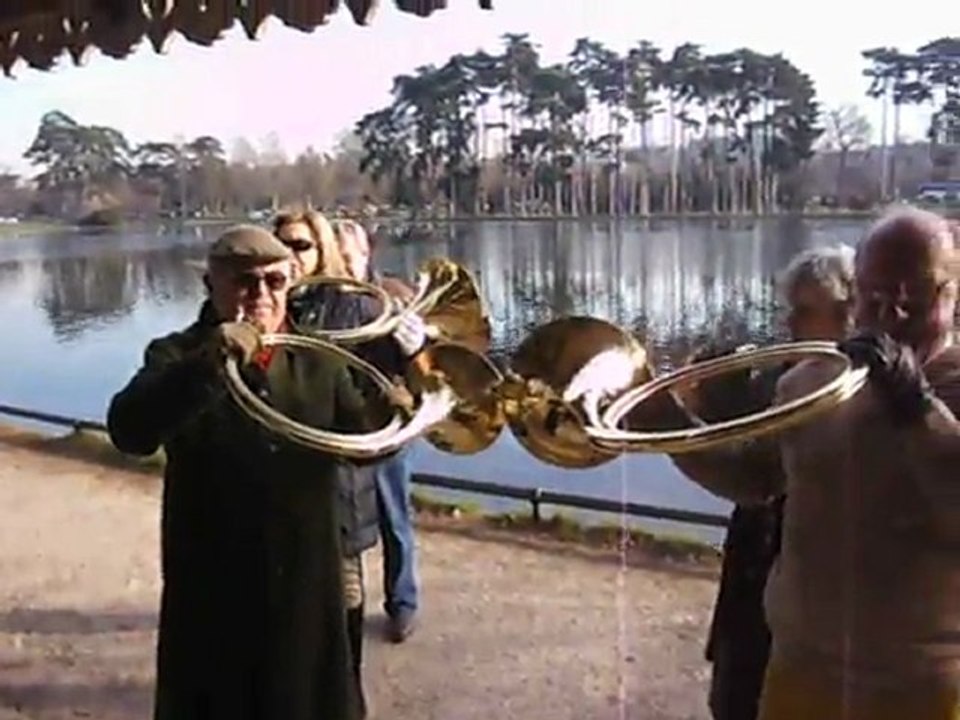 La fanfare du Bat-l'eau