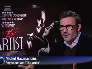 Erfolgsgeheimnis Stummfilm - "The Artist" auf der Überholspur