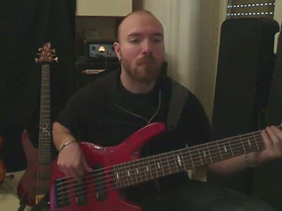 Lucio Grilli ~ Love Foolosophy (Jamiroquai) - Bass Cover