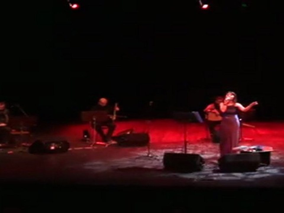 SİBEL PAMUK KONSERİ