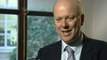 Chris Grayling admits unemployment figures are too high