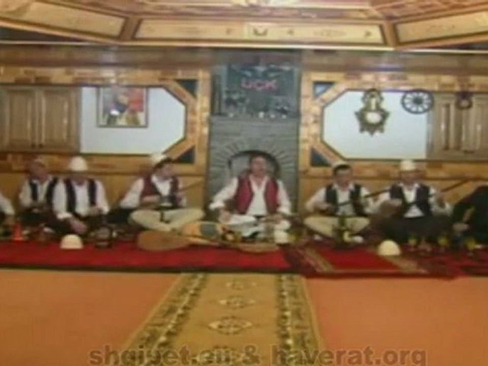 NE ODAT TONA RAPSODI SHQIPTAR 2012