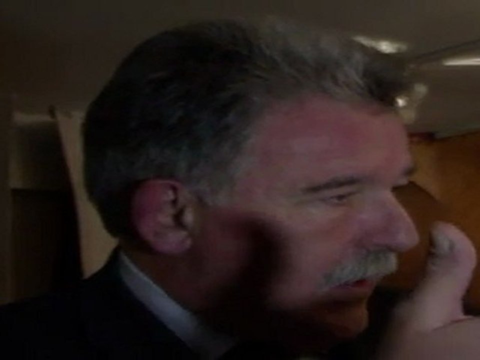 Richard MALLIÉ, questeur à l'Assemblée Nationale