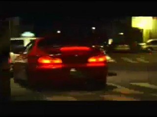 No blood no tears - Trailer