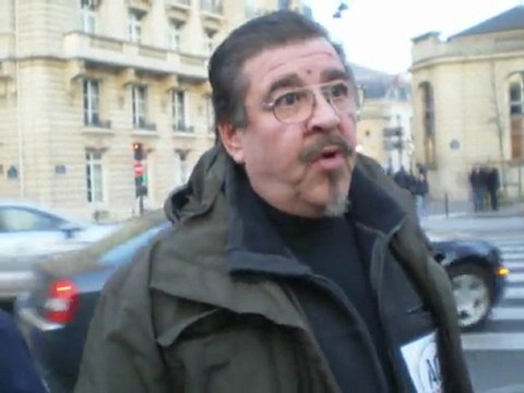 Le collectif des Raisons de la colère reçu par le cabinet de Xavier Bertrand : les chômeurs plus que jamais mobilisés ! Partie 1