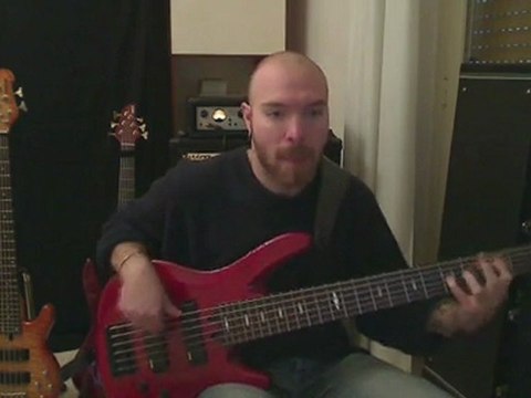 Lucio Grilli ~ Talkin' Loud (Incognito) - Bass Cover