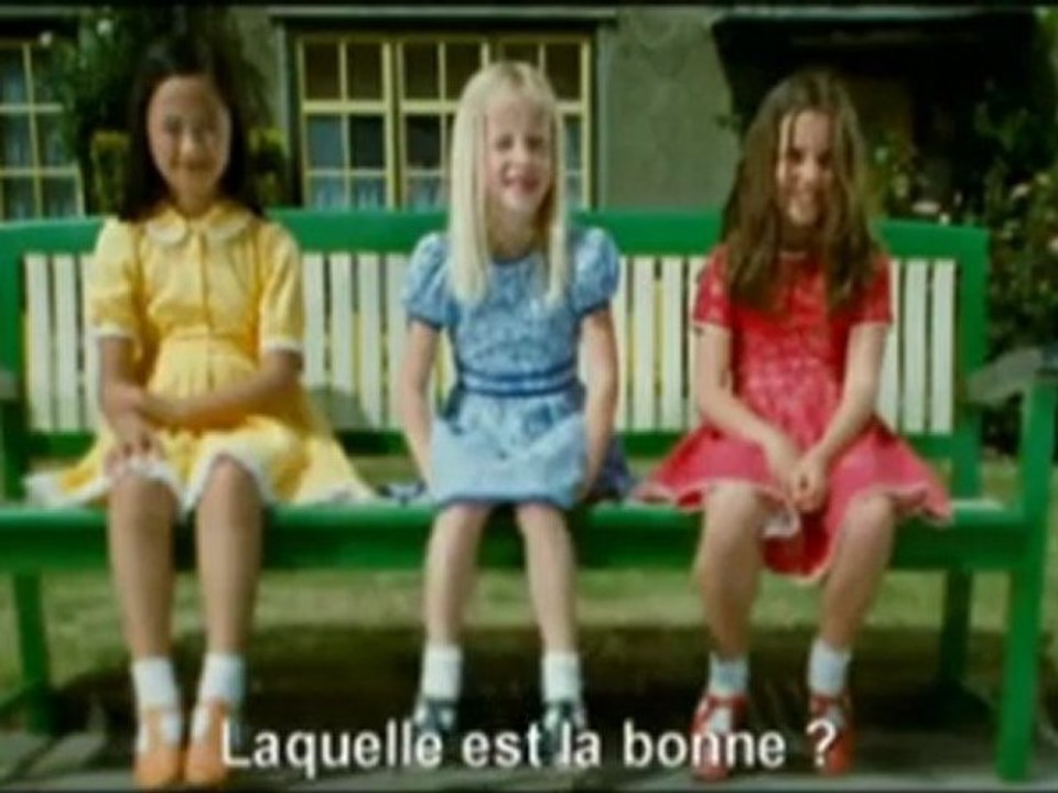Mr Nobody - Bande annonce VOFR