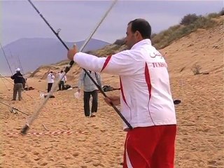 Download Video: SURFCASTING A TABARKA