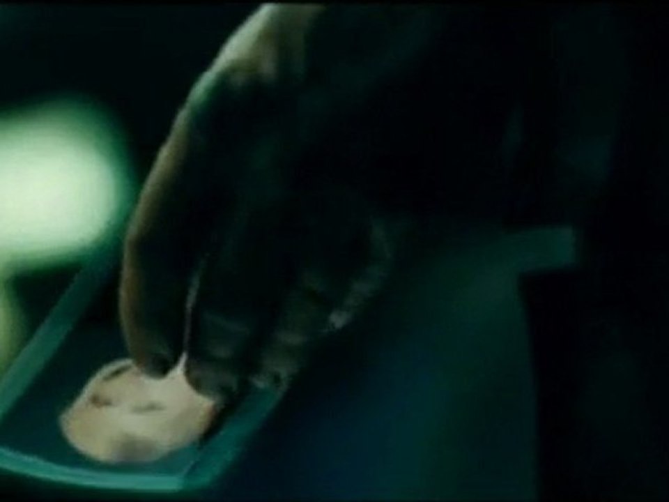 Pandorum - Bande annonce - VOFR