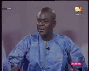 Face à Face Papa Sow - Zoss part 1