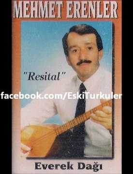 Everek Dağı (1993) Mehmet Erenler -Eski Türküler-