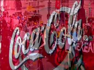 Mark Thomas on Coca Cola