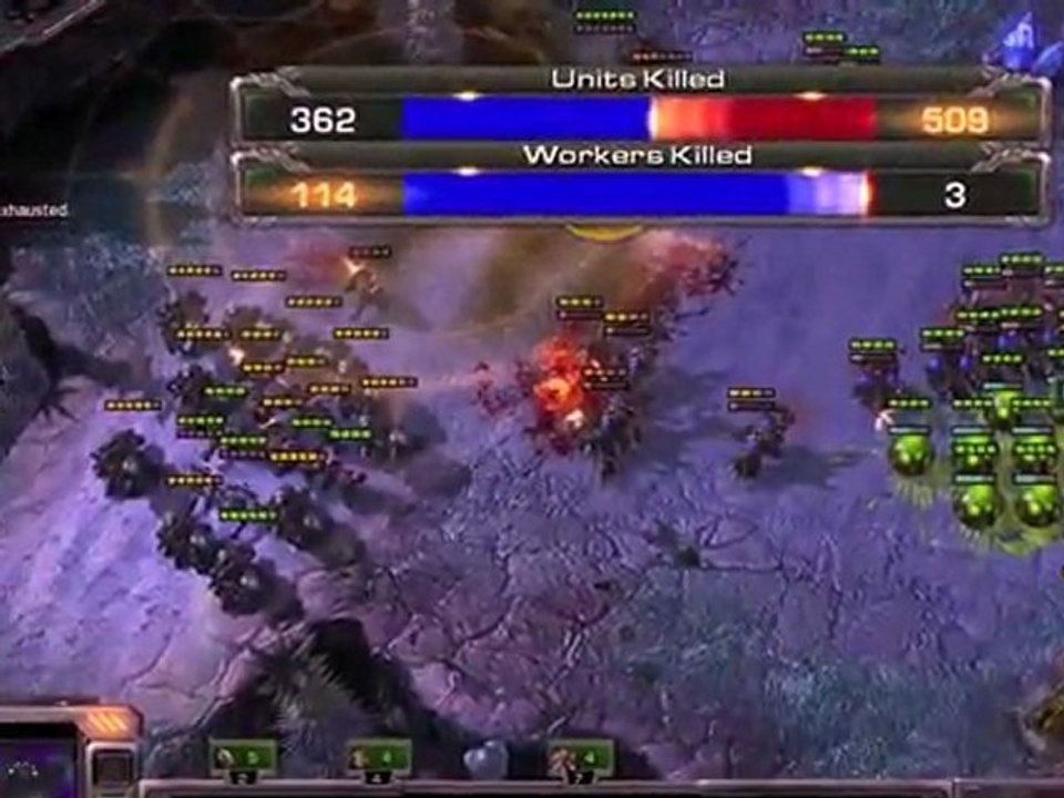 Firedrake - SC2 Highlights #1