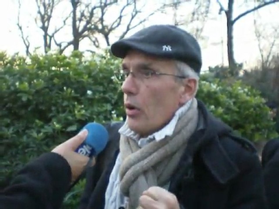 Le collectif Les Raisons de la colère reçu par le cabinet de Xavier Bertrand : les chômeurs plus que jamais mobilisés ! Partie 2