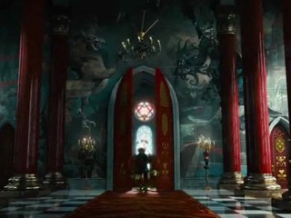 Alice au Pays des Merveilles - Bande annonce