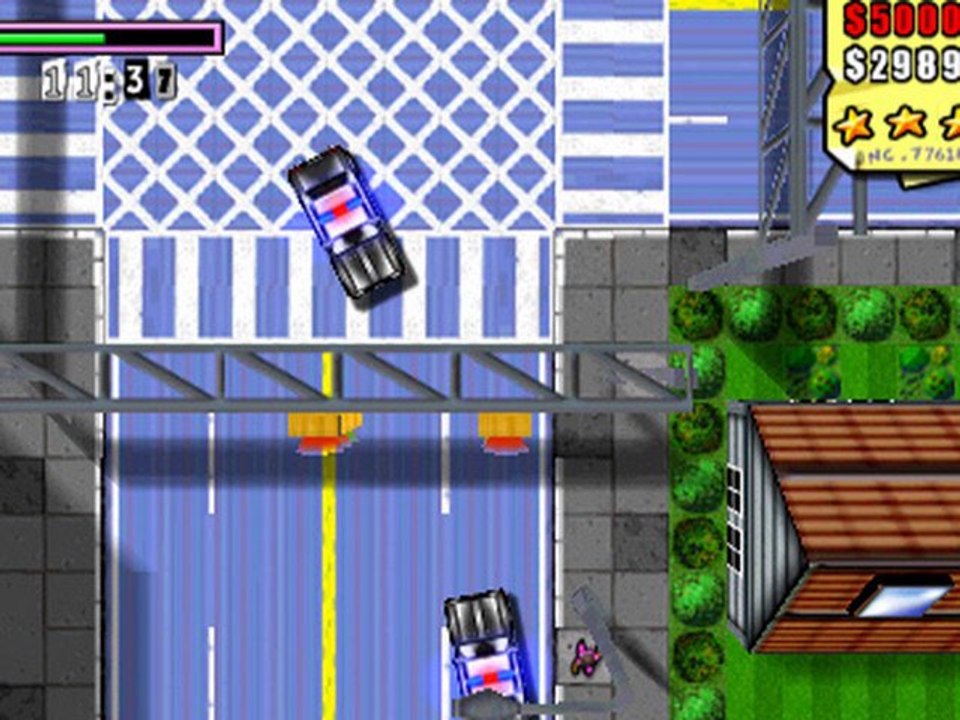 Minis Car Jack Streets PSP ISO Download (USA)