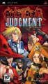 Guilty Gear Judgment PSP Game ISO Download (USA)