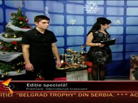 TVS Brasov - La Ordinea Zilei