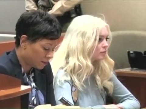 Lindsay Lohan entrou nos eixos?