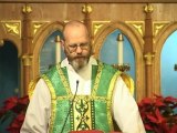 Jan 18 - Homily: Trusting in God