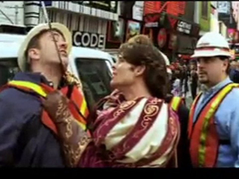 Il était une fois (Enchanted) - Trailer