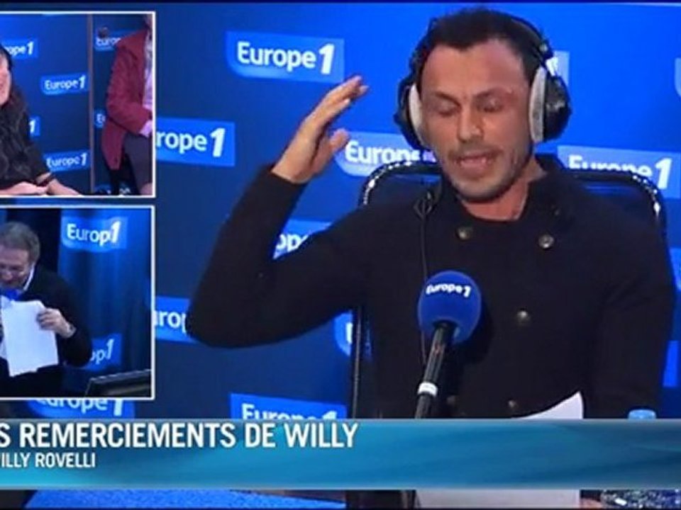 Questions pour un Willy