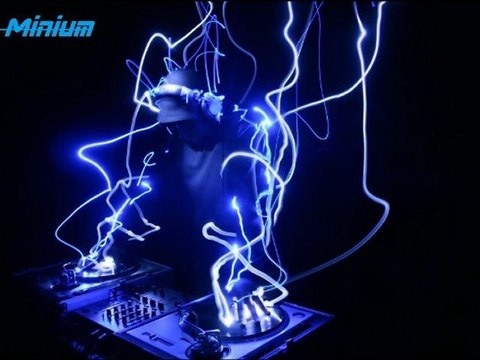 David guetta feat Kid cudi by Minium