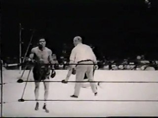 Joe Louis vs Arturo Godoy II 1940-06-20