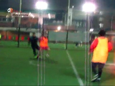 17.12.2012 EYVAH EYVAH - CEVIZLI SPOR