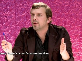 Cartes sur Table : Halte à la confiscation des rives