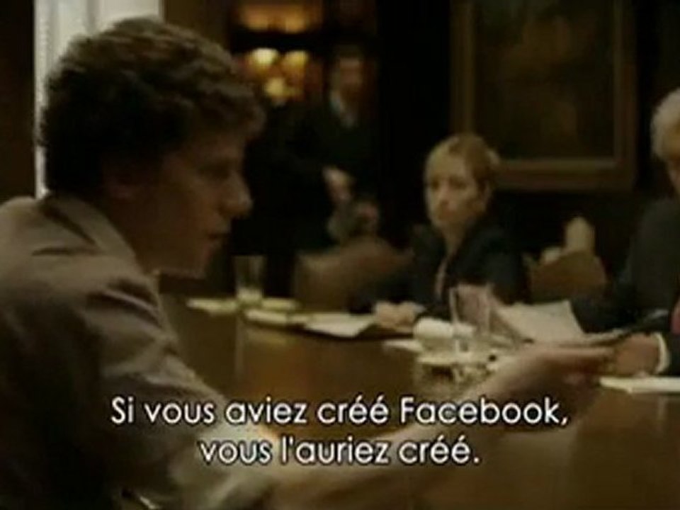 The Social Network - Trailer