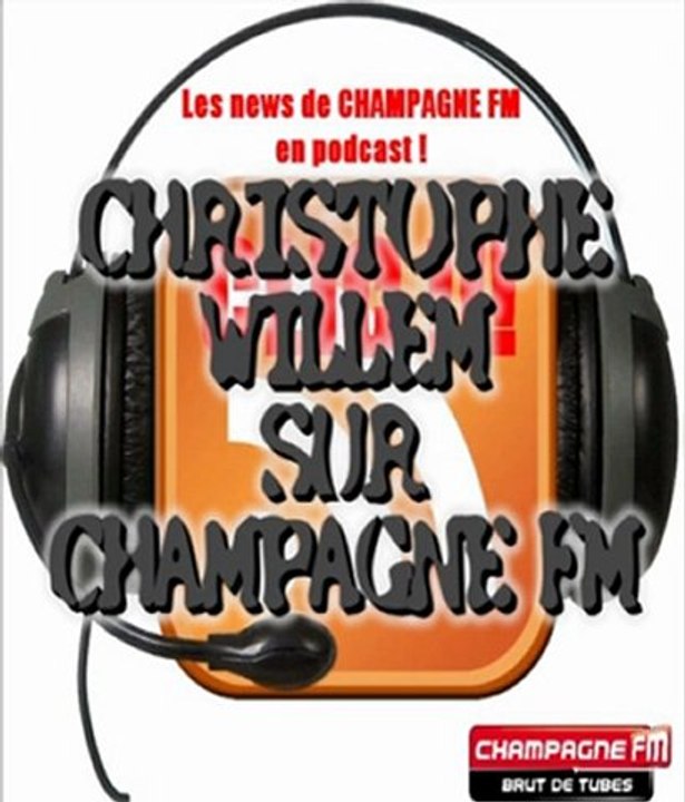 champagne fm carrefour de star Christophe Willem mp3