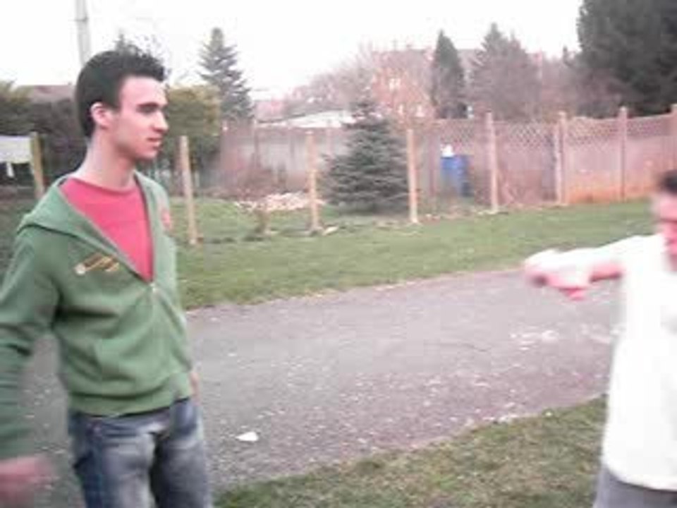 Coup de pompe dans pikar