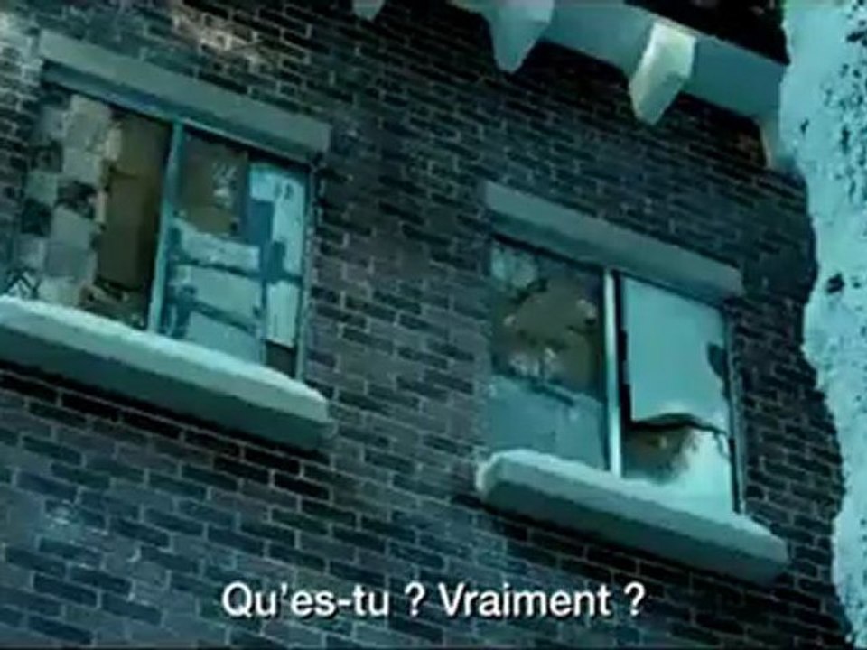 Let me in - Trailer