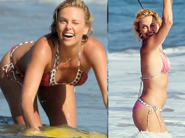 Hottest Celebrities In Bikinis - Hollywood News. http://bit.ly/2T8gYQd