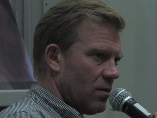 Témoignage Hervé Ghesquière La Chaîne de l'Espoir