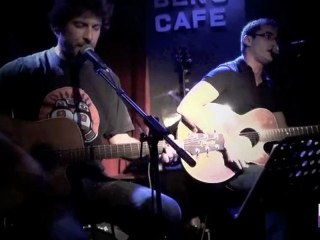 Lacoute & Roddy au Ben's café, Paris - Janvier 2012