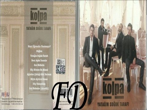 Kolpa - Hiç Bitmez Bu Masal (2012) Pis Yedili Orjinal Dizi Müziği