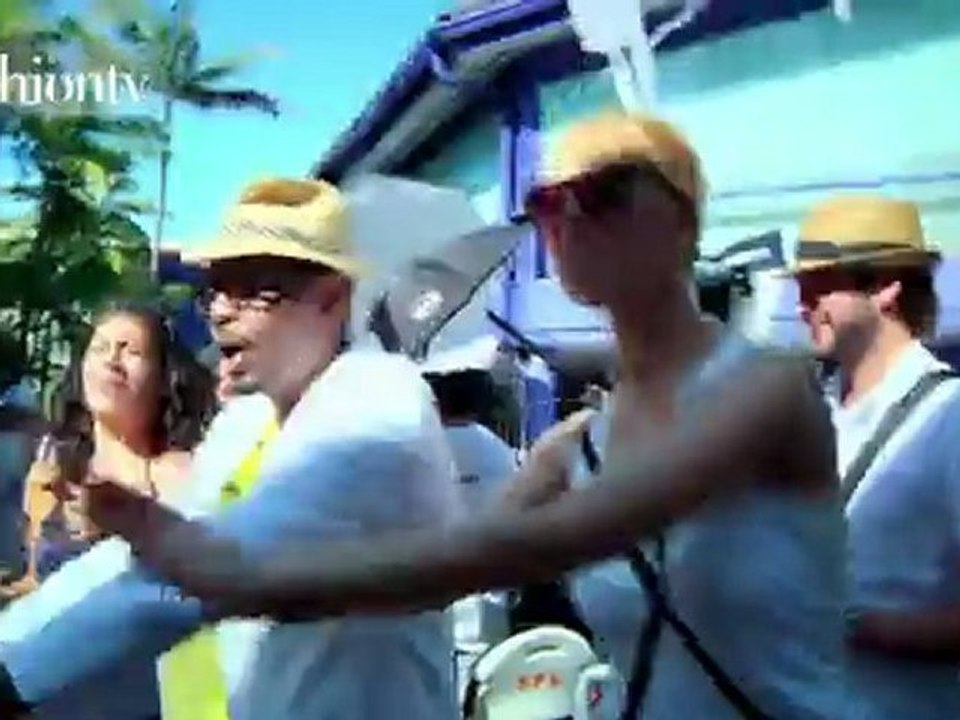 The Hottest Summer Parties