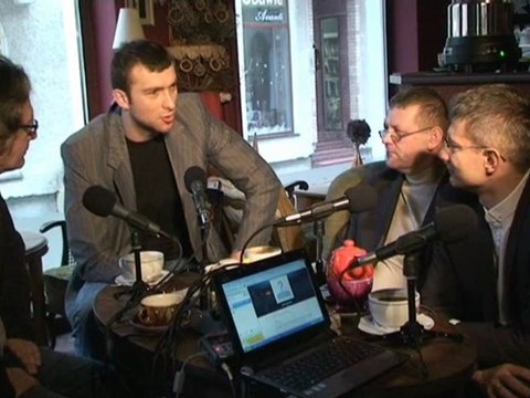 Fragmenty audycji Rozmowy z widokiem na ... kołobrzeską koszykówkę