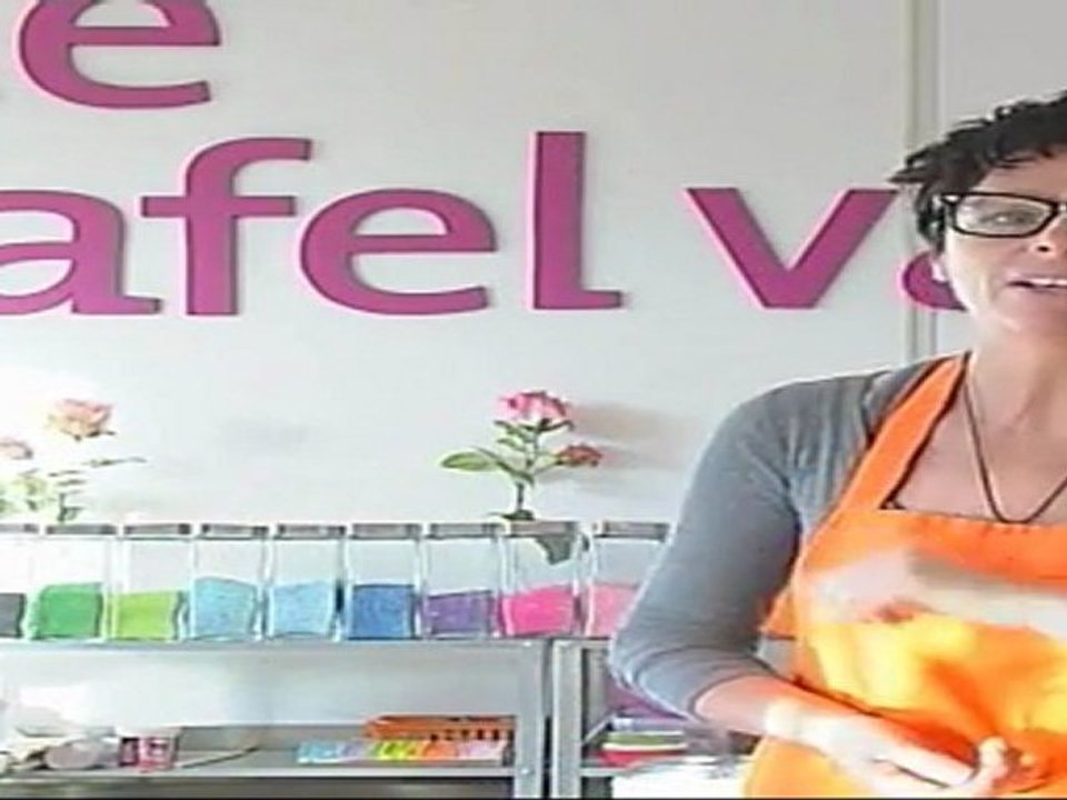 Cupcakes maken met MASTER CUPCAKE CHEF