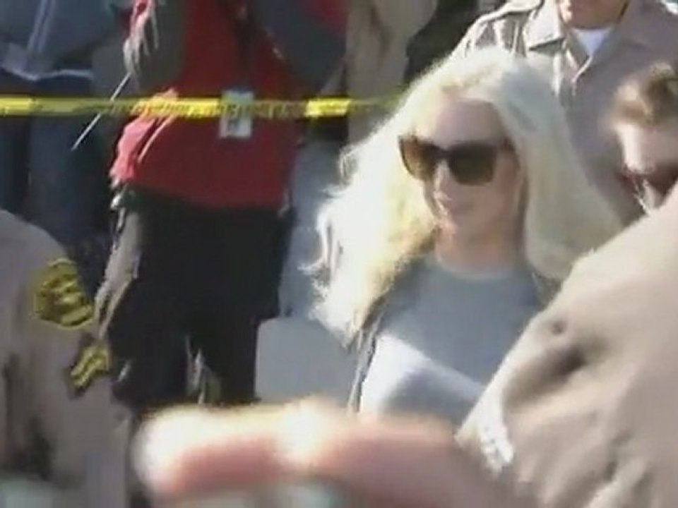 Lohan gets positive review from judge