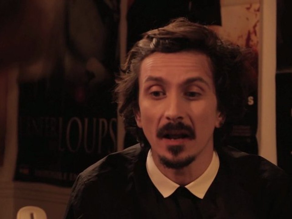 Arnaud Tsamere, parrain du Festival Ptit Clap - SPOT 2 - 2012