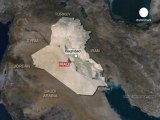 Bağdat'taki Türk Büyükelçiliği'ne roketli saldırı