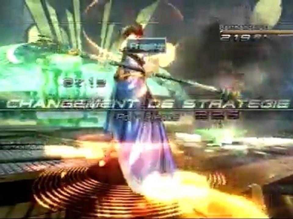Final Fantasy XIII - Episode final: Le dénouement (partie 3) 1/2