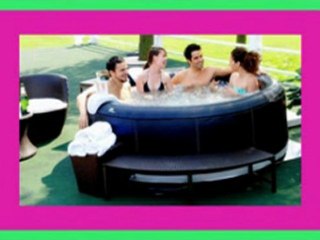 MSpa Portable Inflatable Bubble Spa