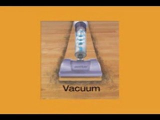 Shark  2 in 1 Vac Then Steam