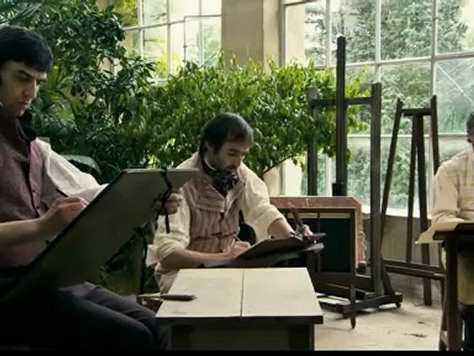 Vénus noire - Trailer